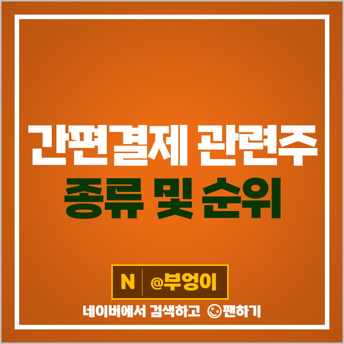 전자결제 관련주 간편결제 주식 카페24 쿠콘 카카오페이 주가 전자결제 관련주 간편결제 주식 카페24 쿠콘 카카오페이 주가