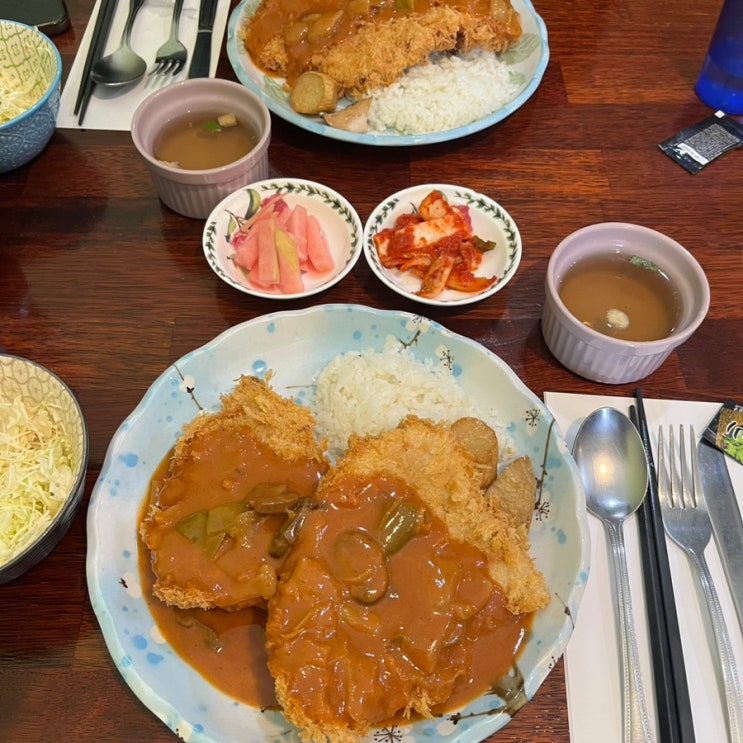  [망원] 정광수의 돈까스 가게 솔직후기 (망원동 왕돈까스 맛집, 주말 웨이팅)
