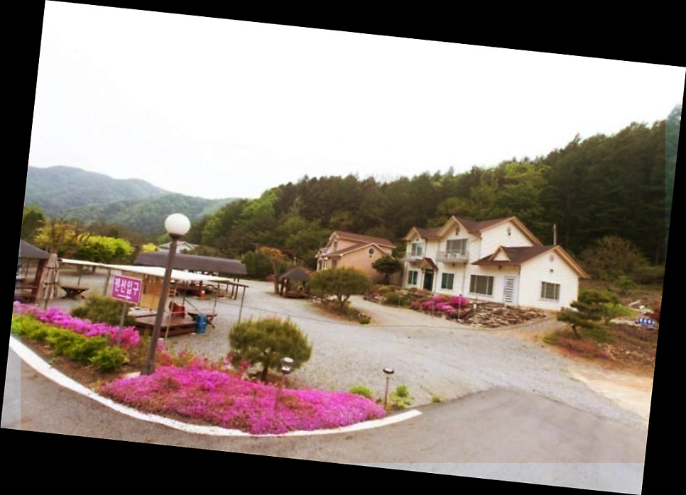 공작산물골펜션 사진 3