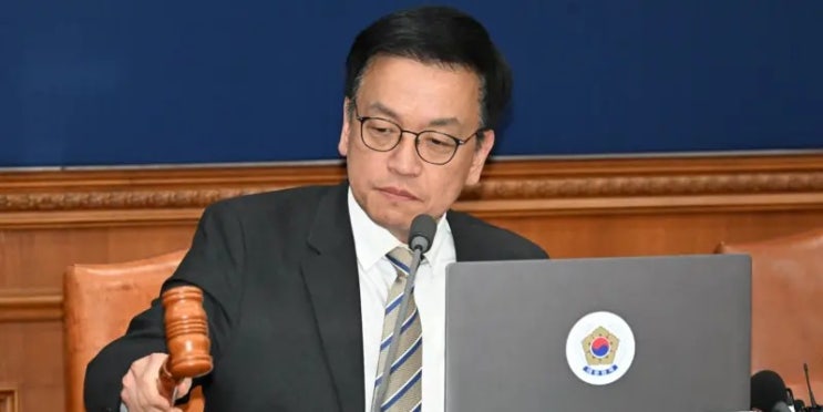 최상목 권한대행, '<b>내란 특검</b>법' 거부권 행사