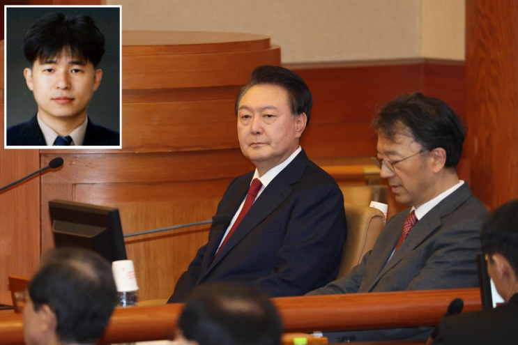 윤석열 <b>대통령</b> 내란 혐의 <b>재판</b>... 담당 <b>재판</b>장은 <b>지귀연 부장판사</b>