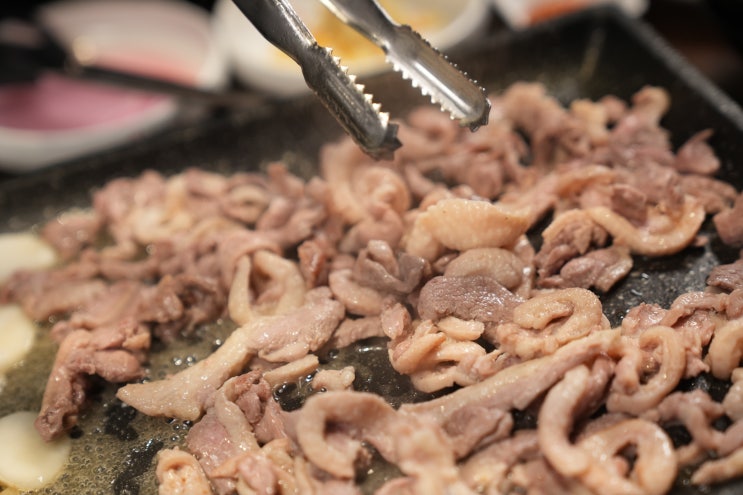  부산 명지 국제신도시 명지 맛집 오리한상 명지본점