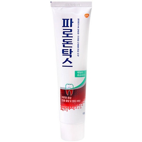 독일 파로돈탁스치약 150g 잇몸 부었을때