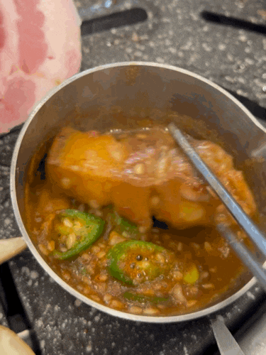  [해운대 담다돈] 부산 숯불 제대로 흑돼지 백되지를 제대로 즐길 수 있는 고기 맛집 담다돈 송정본점