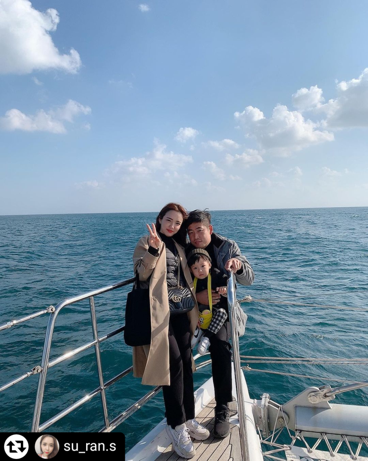  서귀포 여행 아이들과 함께하는 겨울 제주 요트투어 추천 | 그랑블루요트 리얼 후기