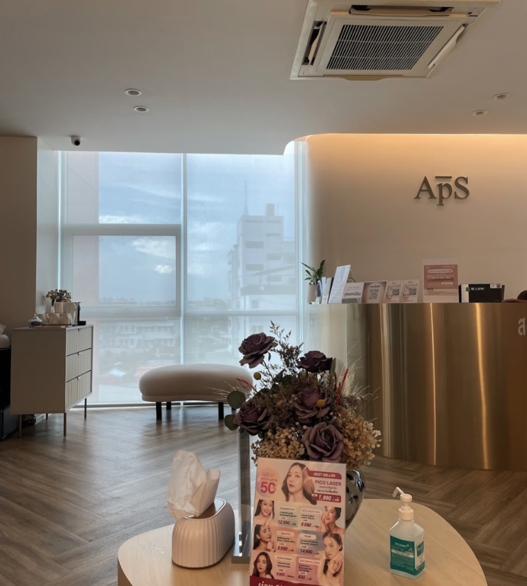  태국 성전환 수술비 APS 클리닉 팟위라 박사팀