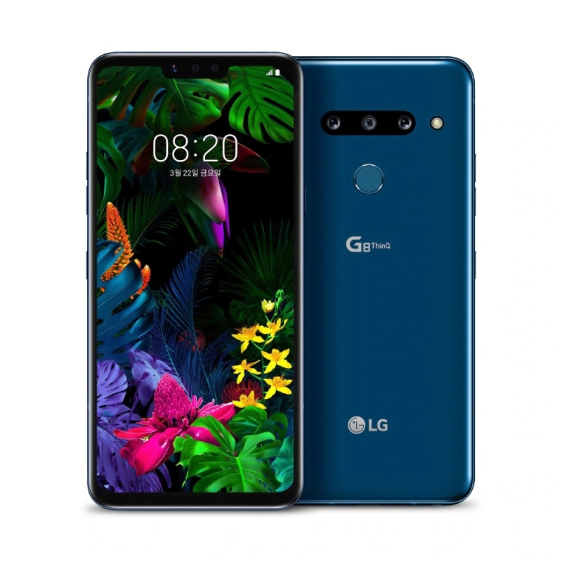 LG G8 ThinQ 리뷰 - 지금 써도 괜찮을까?