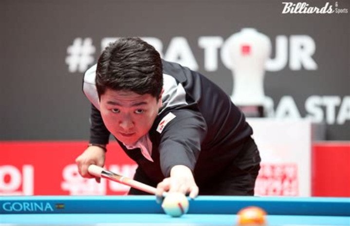 <b>조건휘</b> 2년연속 설날 PBA 웰컴저축은행 챔피언십 <b>우승</b>, 천적... 