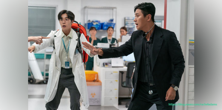 ‘중증외상센터’, ‘나의 완벽한 비서’ 제치고 1위! 글로벌... 