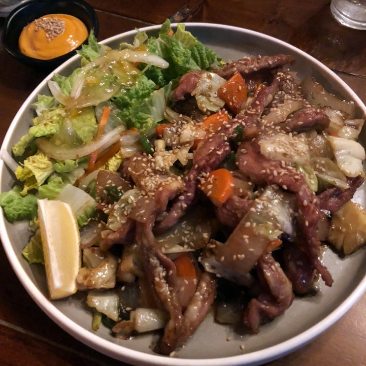  인천대입구역 술집 부엉이산장 송도 맛집 또또또간집