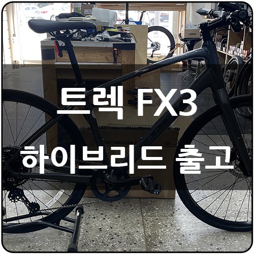 2025 트렉 FX3 자전거를 선택해야 하는 5가지 이유