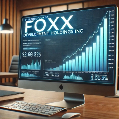  [FOXX] 폭스 디벨롭먼트 홀딩스 주식 – 하루 170% 상승, 지금이라도 투자할까?