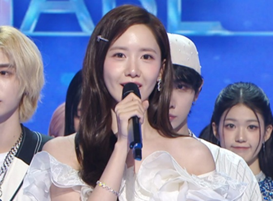 <b>임윤아</b>, '<b>가요대제전</b>' MC 하차..아쉬운 작별 "평생 잊지못할 <b>10년</b>"