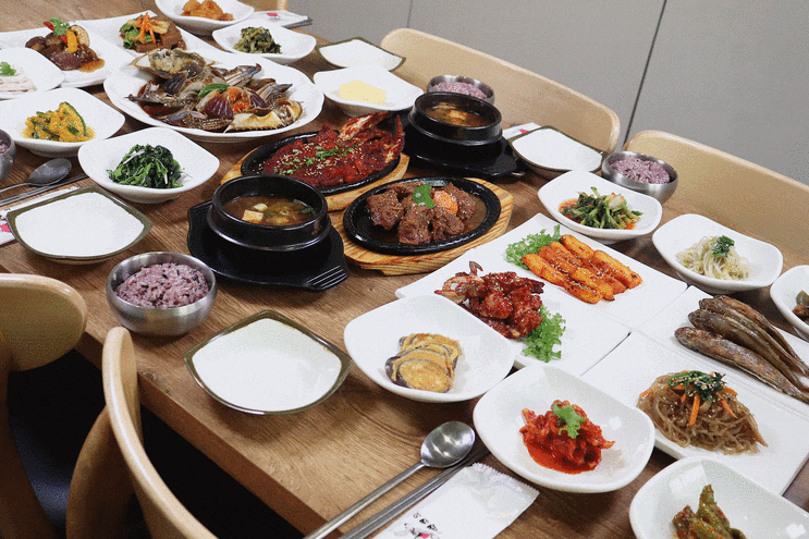  파주 헤이리 맛집 다양함에 끌렸던 옛날시골밥상