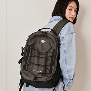 new) 25ss 단톤 폴리에스터 트윌 백팩 〈GAVARNIE 22〉