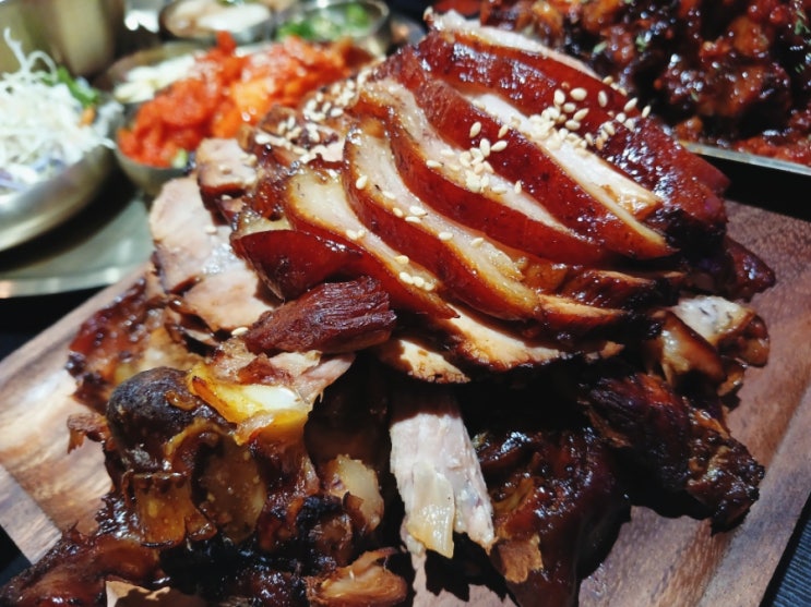  마곡동맛집 마곡족발 족발미남