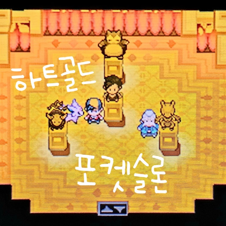  NDS 포켓몬스터 하트골드 소울실버 포켓슬론 깊은 방 닌텐도 DS 게임