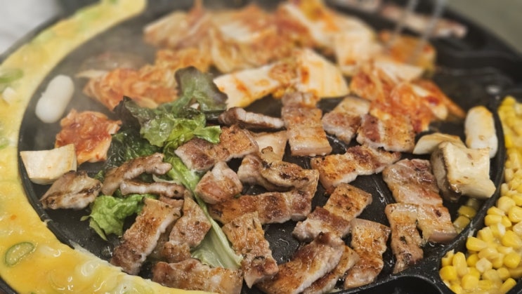  [행궁동고기집] 방화수류정맛집 행궁동삼겹살