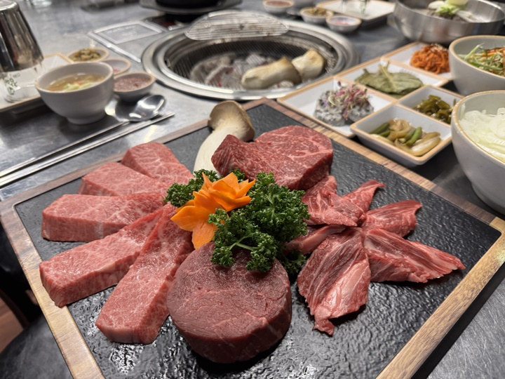  삼성역 근처 맛집 이화옥 삼성본점에서 한우 제대로 즐기기