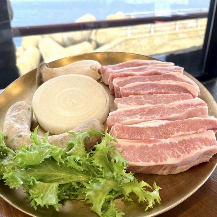  제주공항근처흑돼지맛집 귤품은흑돼지 제주공항점 찐후기 찾는다면