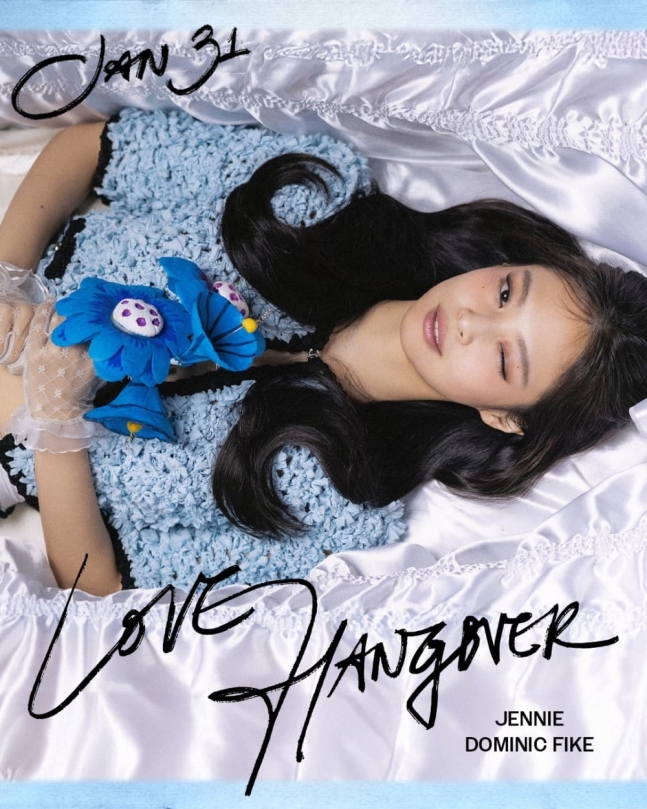  Love Hangover 발음 가사 해석 뜻 의미 러브행오버 제니 도미닉파이크 Dominic Fike 19금 정보 총정리