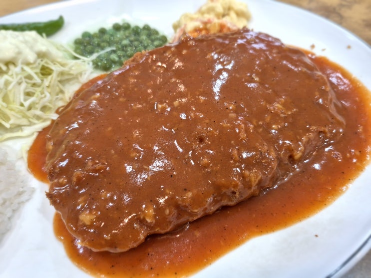  [서울 역촌역 맛집] 역촌왕돈까스, 기대하지 않으면 꽤 맛난집