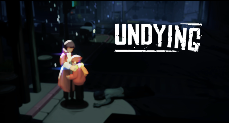  좀비 세상에서의 모성애, 무료 게임 "Undying"을 만나보세요!