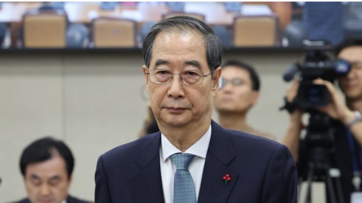 <b>한덕수</b>·<b>최상목</b>, 계엄선포 국무회의 절차 안 거쳐…尹 절차... 