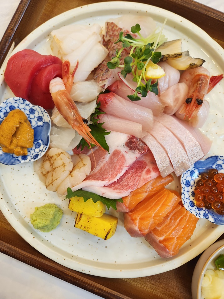  강남일식 트리거피쉬에서 만나는 오마카세의 미학