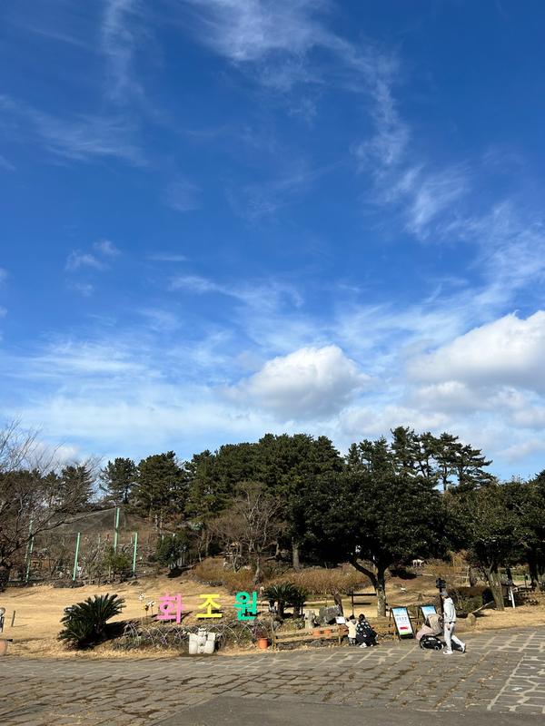  제주 동물 체험 추천, 화조원 할인 꿀팁&방문 후기