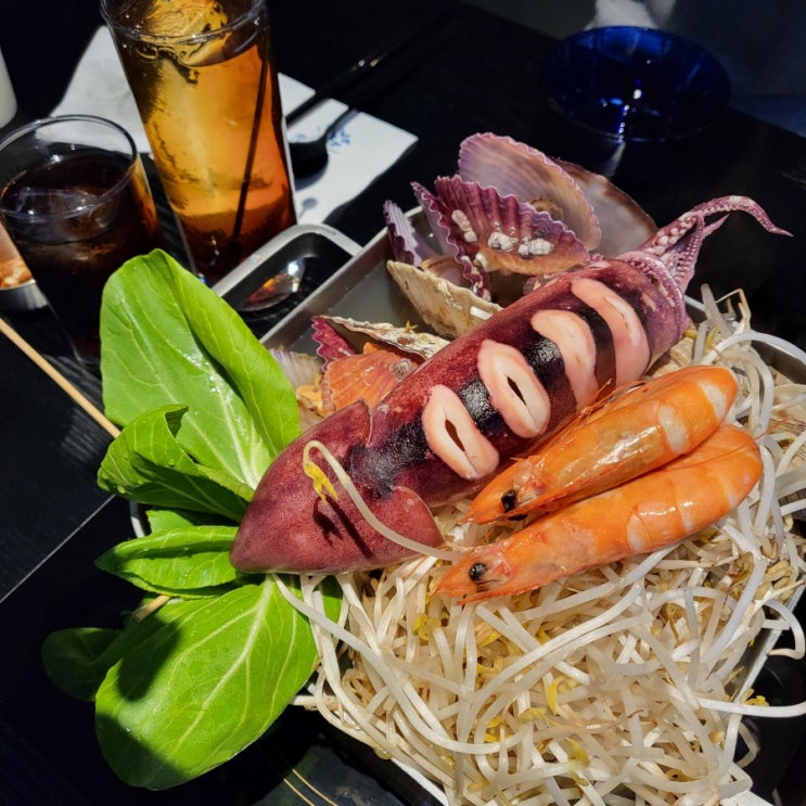  문정역 맛집 술집 바차 문정점 해산물 안주 추천