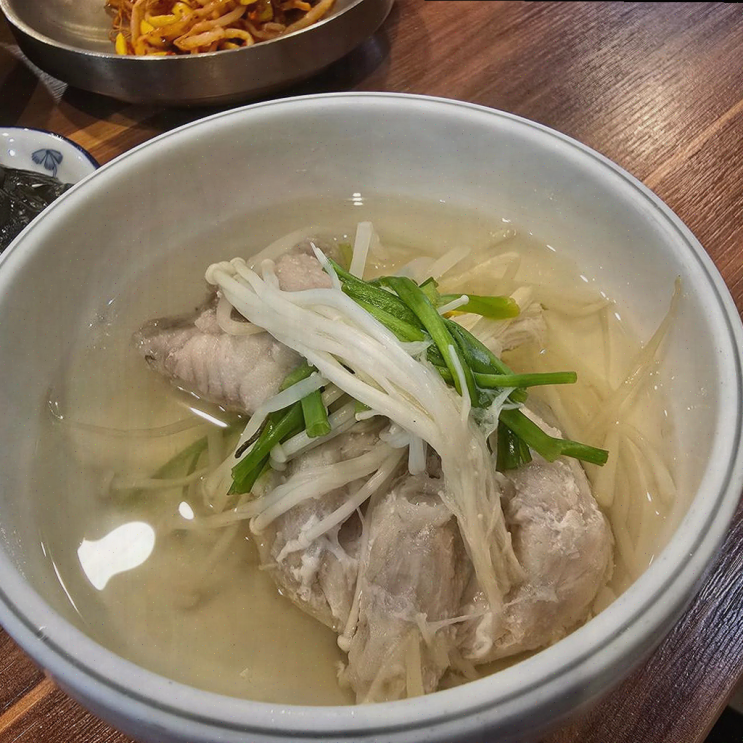  해운대 맛집, 다양한 생선 요리와 여유를 느끼고 싶다면 해담원 해운대점