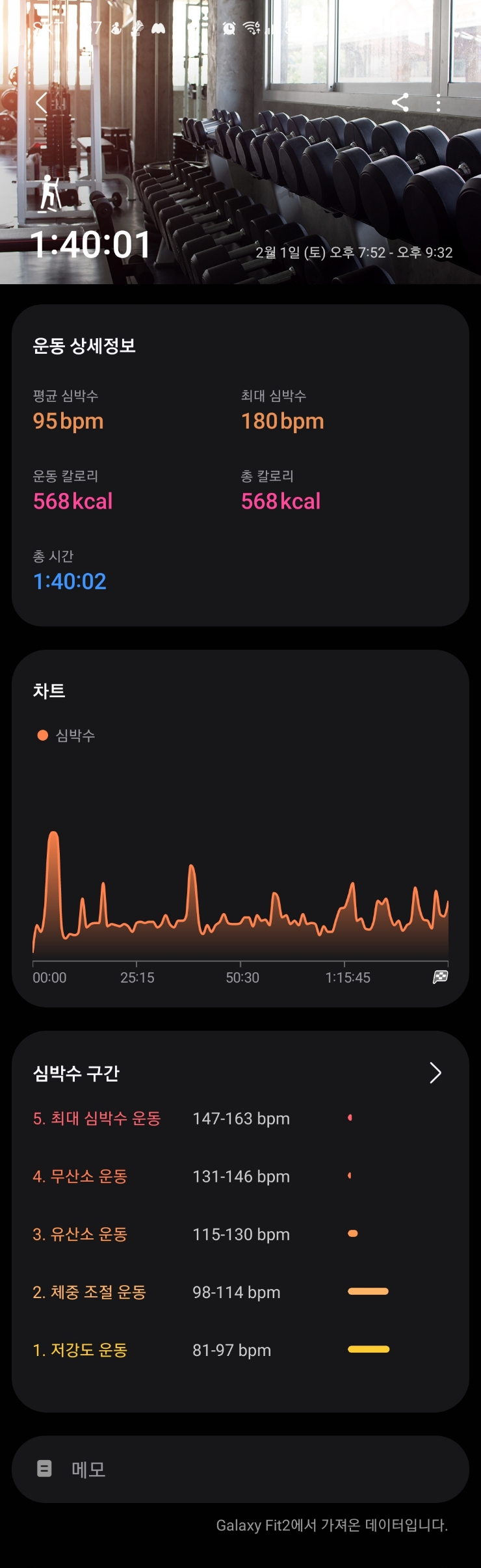  [스텝퍼] 2/1일(토)_헌혈(40th)
