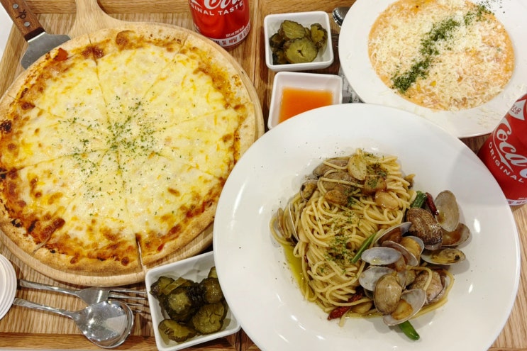  [구로구 맛집] 신도림역 점심 맛집 데이트 추천 '미태리 파스타'