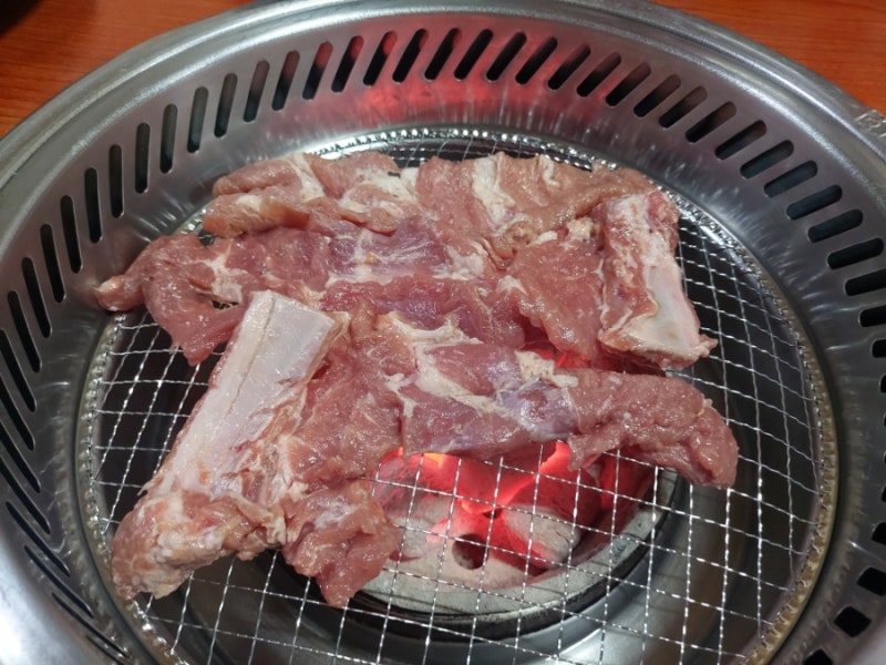 전주 갈비맛집 동창갈비 본점