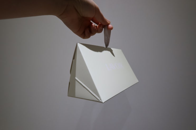  발렌타인데이 선물추천! 라브아 핸드크림으로 특별한 감성을 선물해요