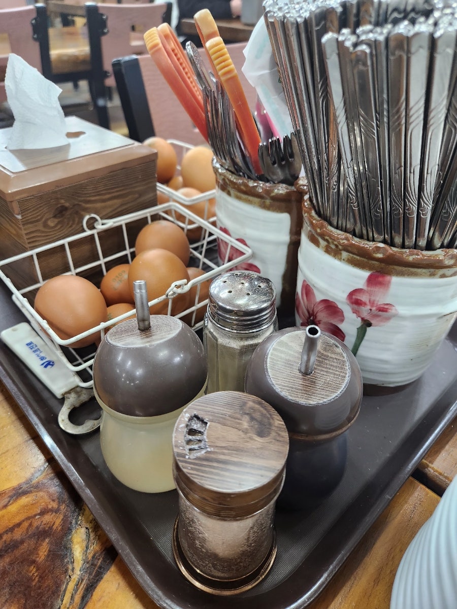 오별난멸치국수 서부산점 사진 7