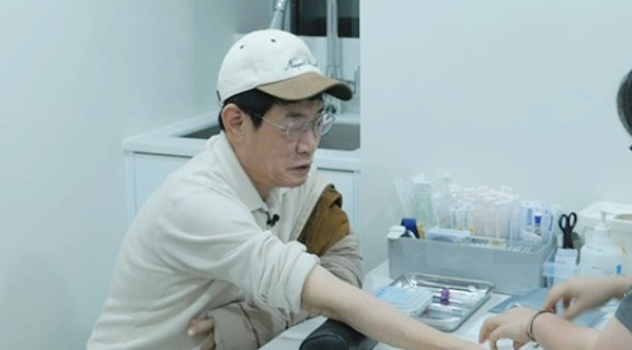 <b>이경규</b> <b>건강</b> <b>뇌경색</b> 흔적 전신마비 경고 충격