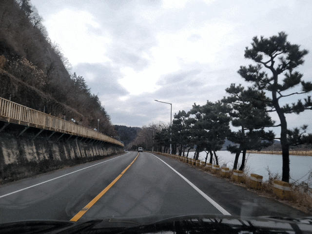  [구례,하동] 화개장터에서 재첩국 먹어보기