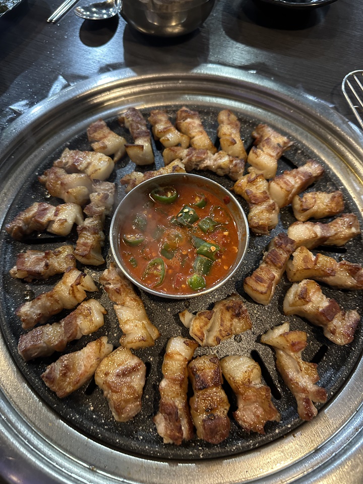  사가정역맛집 면목동 돈다발에서 즐기자