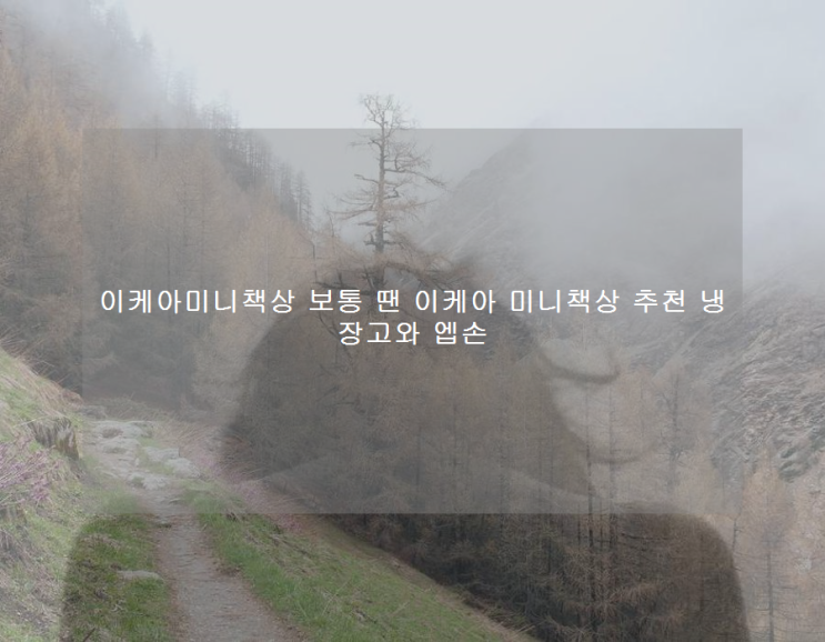  이케아미니책상 보통 땐 이케아 미니책상 추천 냉장고와 엡손