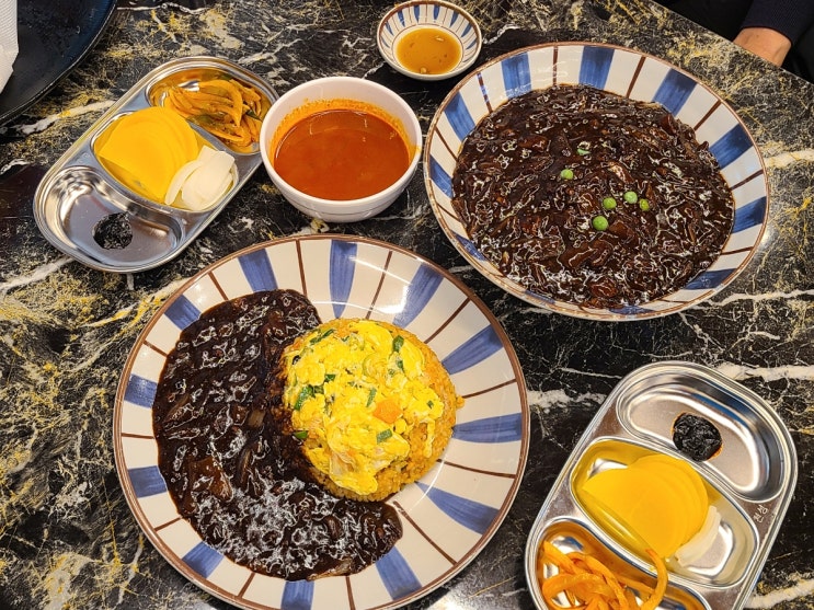  여주중국집 유반장 북내면맛집인 이유가 있네