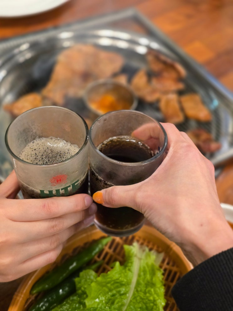  제주 산방산 흑돼지 맛집 가성비 제주도민 맛집 산방산우리동네