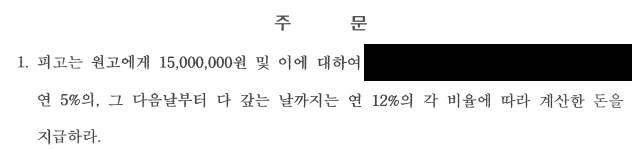  [민사]연인간 대여금, 증여일까 차용일까?
