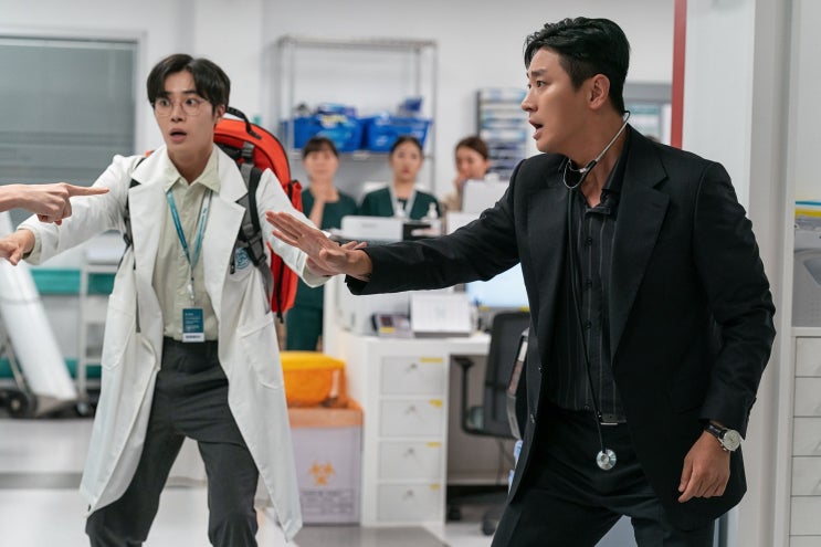 '<b>중증외상센터</b>', <b>글로벌</b> 3위 & 14개국 <b>1위</b> '상승세 탄 이유는?'