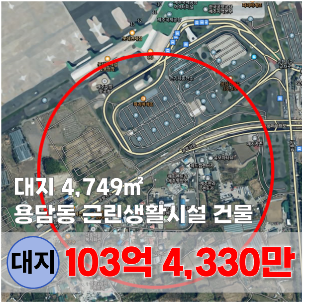  【매매】 제주공항과 인접한 접근성 최고의 근린생활시설 건물