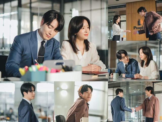 ‘<b>이준혁</b> 부글부글?’ <b>곽시양</b>, 한지민에 플러팅 (<b>나완비</b>)
