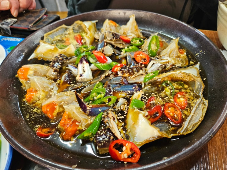 제주 공항 근처 맛집 백가네 로컬 제주도민이 추천해 주는 간장게장 맛집