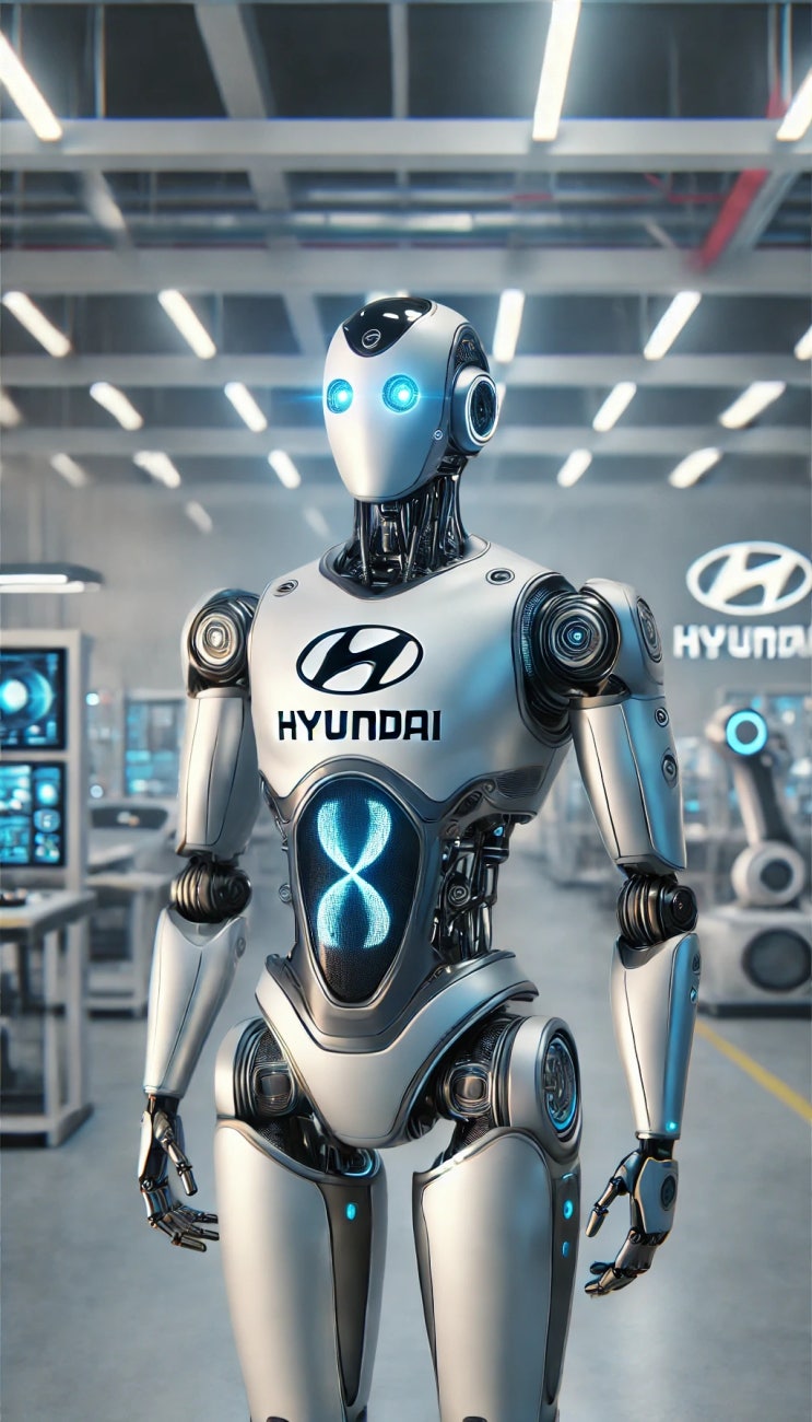 AI, 현대차 그룹 로봇사업 확대, <b>오세훈 대선 출마</b>시사 관련주