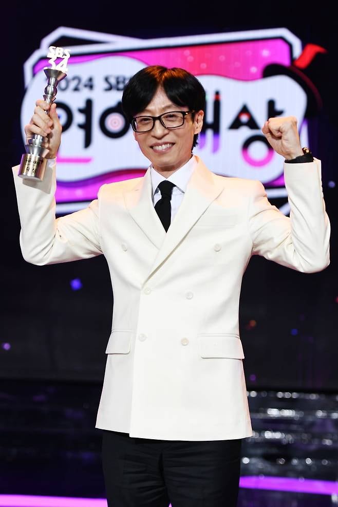 [예능_대상] 유재석 스므(20)번째 대상!!